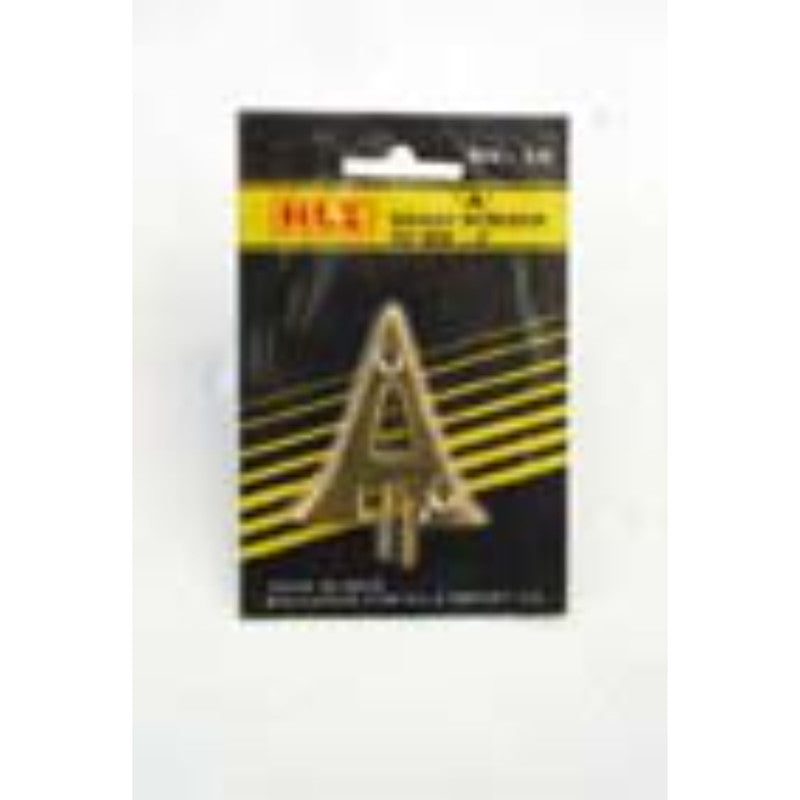 50mm Brass Letter "A"
