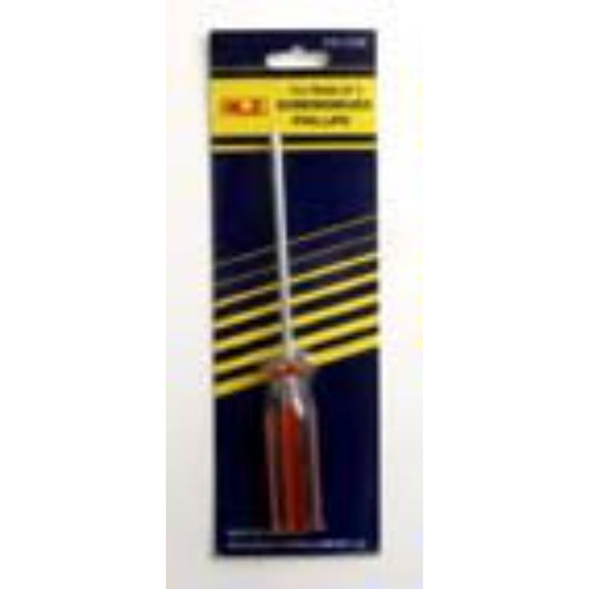 3x75mm (+) Phillips-Head Line Colour Screwdriver - Loose