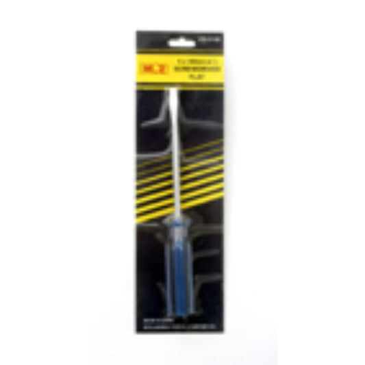 5x100mm (-) Slotted Line Colour Screwdriver - Loose