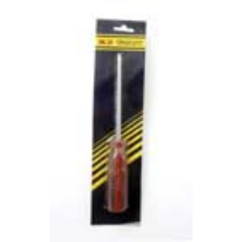 6x100mm (+) Phillips-Head Line Colour Screwdriver - Carded
