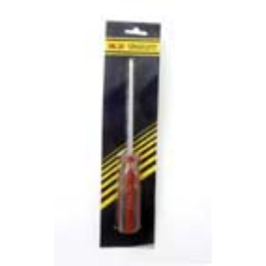 6x100mm (+) Phillips-Head Line Colour Screwdriver - Carded