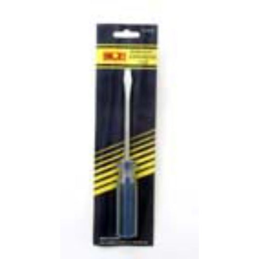 6x100mm (-) Slotted Line Colour Screwdriver - Loose