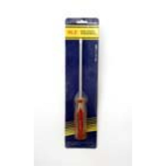 6x125mm (+) Phillips-Head Line Colour Screwdriver - Carded