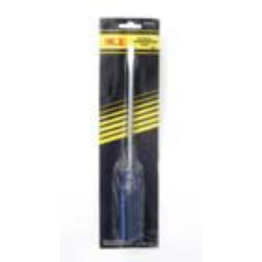 6x150mm (-) Slotted Line Colour Screwdriver - Carded