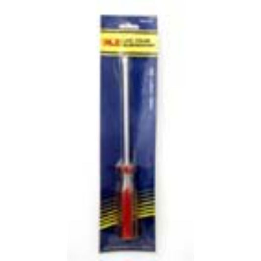8x150mm (+) Phillips-Head Line Colour Screwdriver - Carded