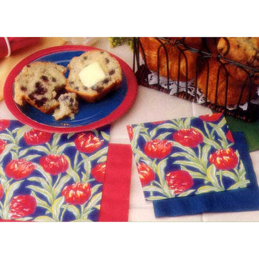 Tulip Grove - Bev Napkin