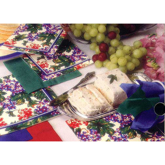 Vintage - Lunch Napkin