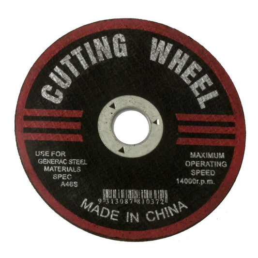 230x3x22mm Cutting Wheel