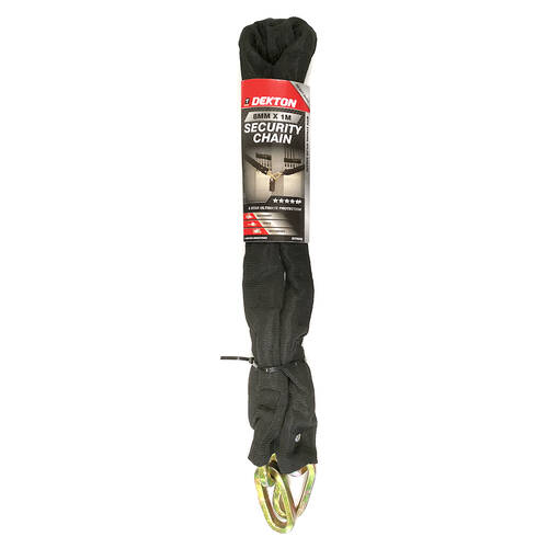 8mm x 1M Security Chain