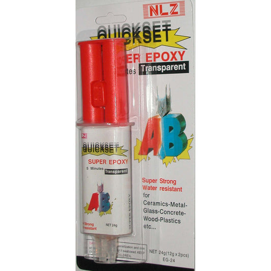2pc Trigger Mix Epoxy Glue (12ml)
