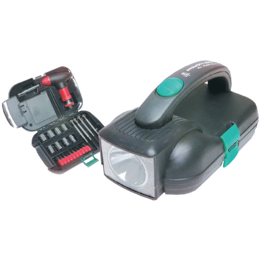 26pc Flashlight Tool Kit