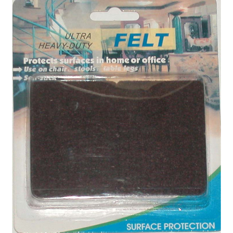 Felt Tape 8pc 30x47mm