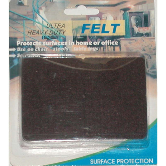 Felt Tape 8pc 30x47mm