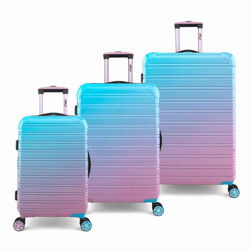 3pc iFly Luggage - Cotton Candy