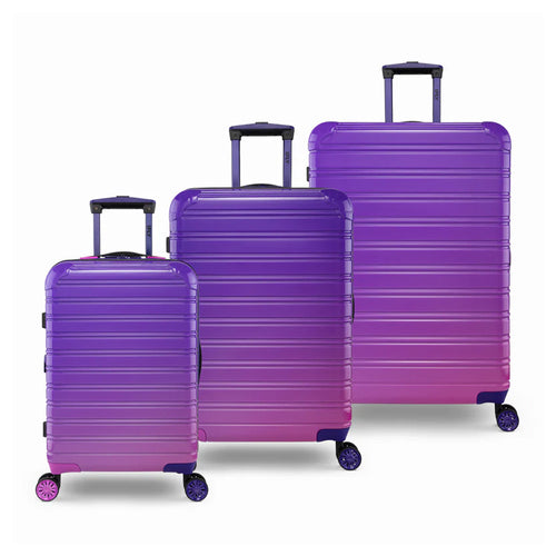 3pc iFly Luggage - Midnight Berry
