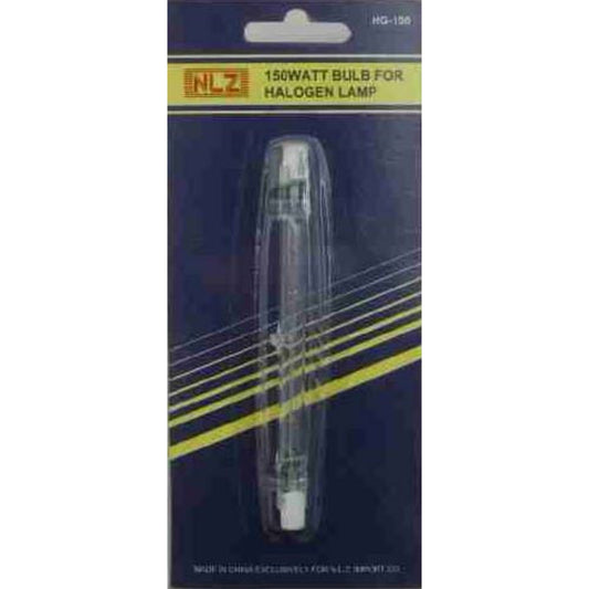 150W 240V Halogen Bulb 11cm