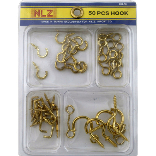 Assorted Hooks