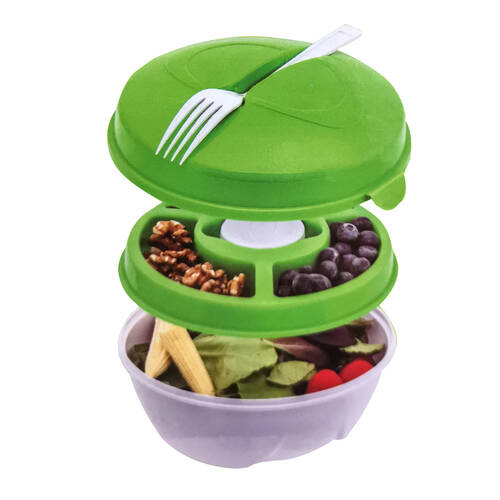 Salad Bowl Kit