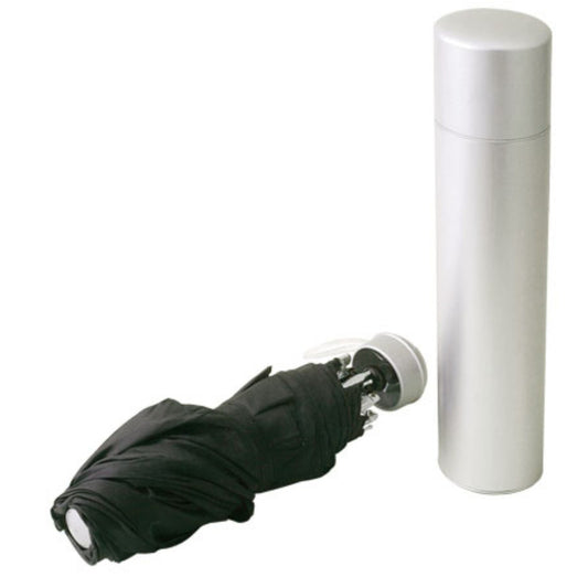 Folding Manual Umbrella in Case