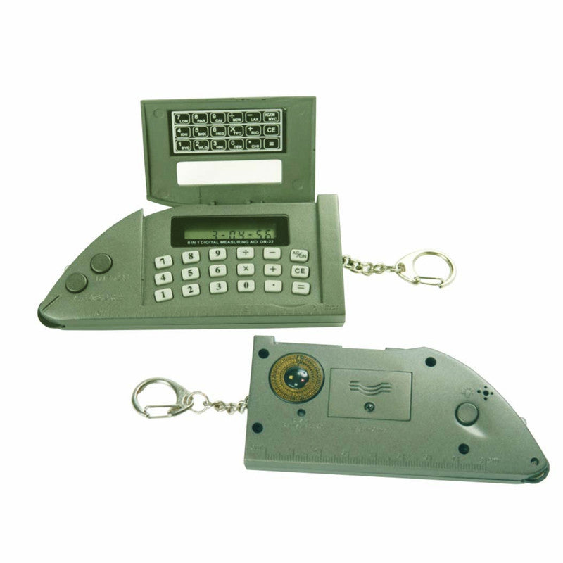 Map Measurer