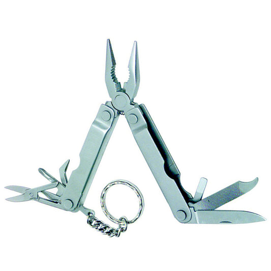 Deluxe Keyring Multi Tool