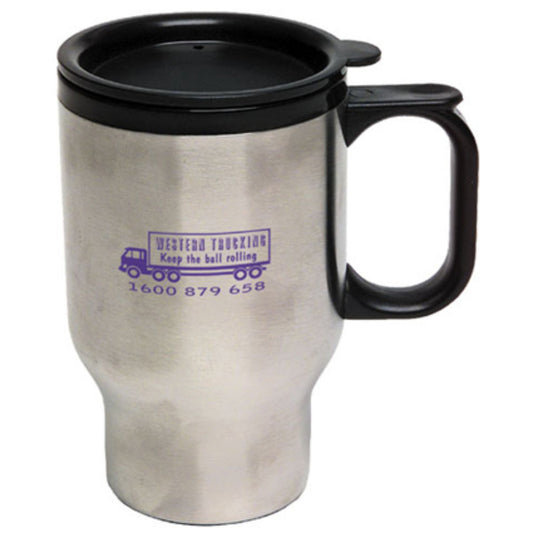 Stainless Steel Travel Mug