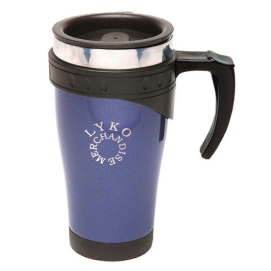 480ml Brazilia Stainless Steel Travel Mug