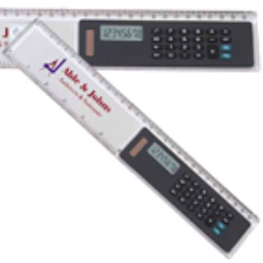 Calculator Ruler
