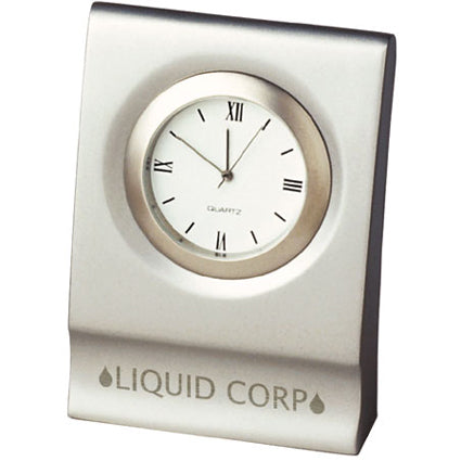 Monte Carlo Desk Clock