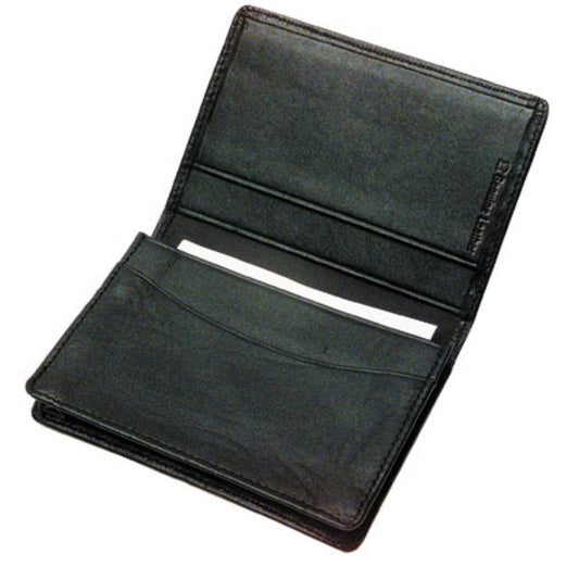 Business Card Holder with Gusset