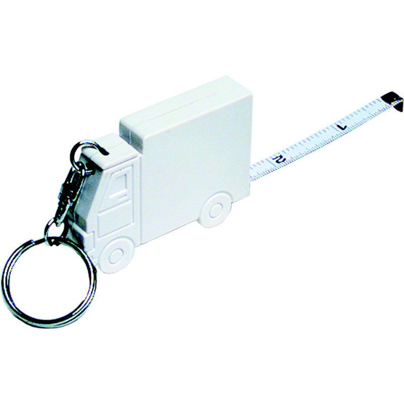 Mini Measuring Tape - Truck