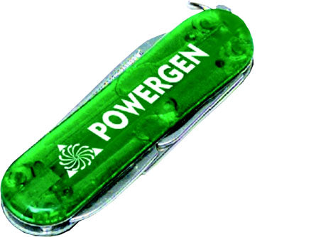 3-Implement Pocket Knife