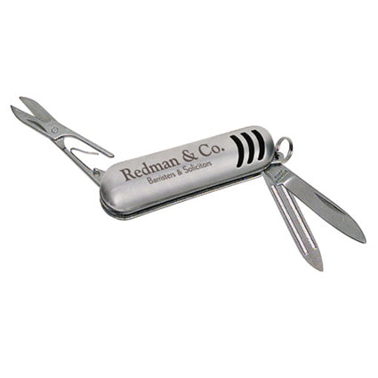 3-Function Lock Knife