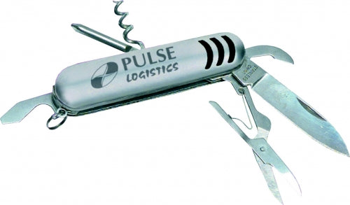 7-Function Lock Knife
