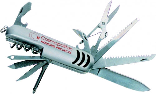 11-Function Lock Knife