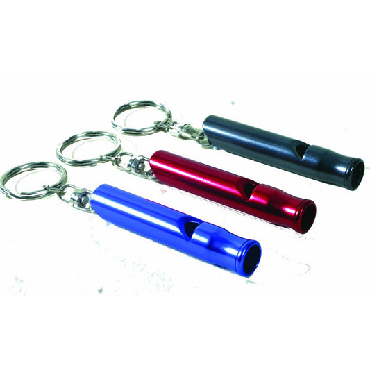 Whistle Keyring
