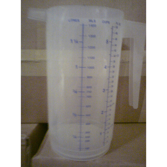 1400ml Measuring Jug