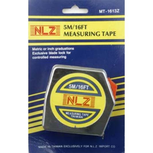 5M Measuring Tape Metal Case