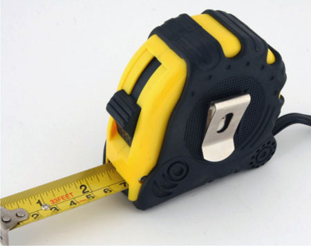 5M x 19mm Measuring Tape