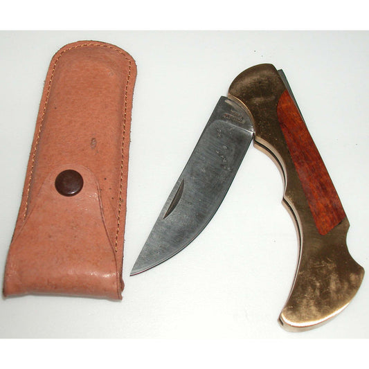 100mm Knife Knuckle Design with Pouch