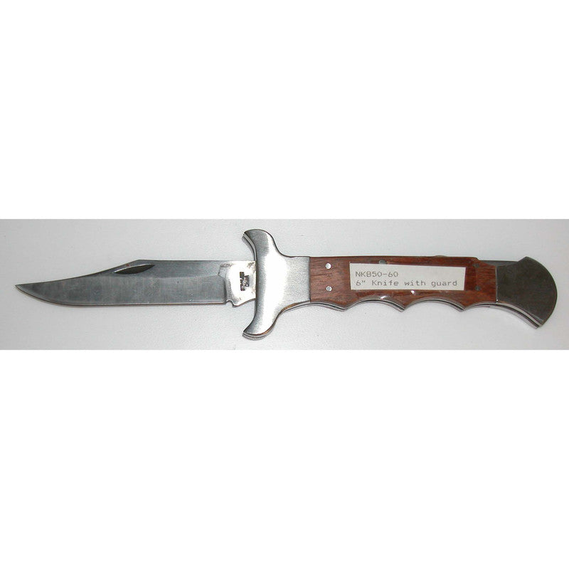 150mm Knife with Guard