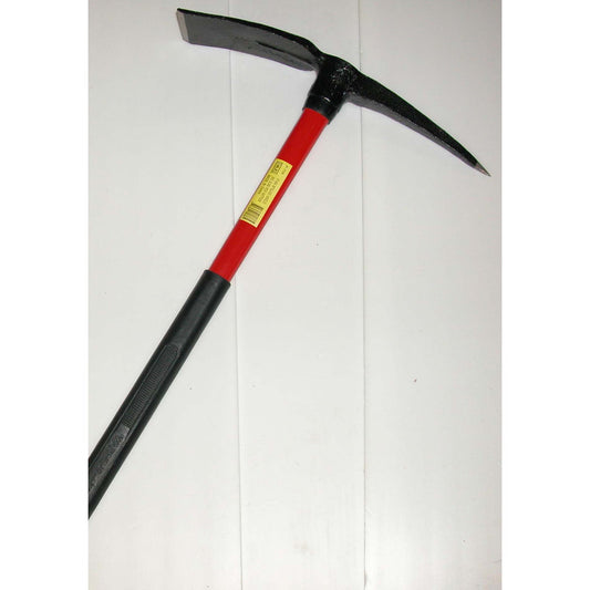 2kg Mattock Fiberglass Handle