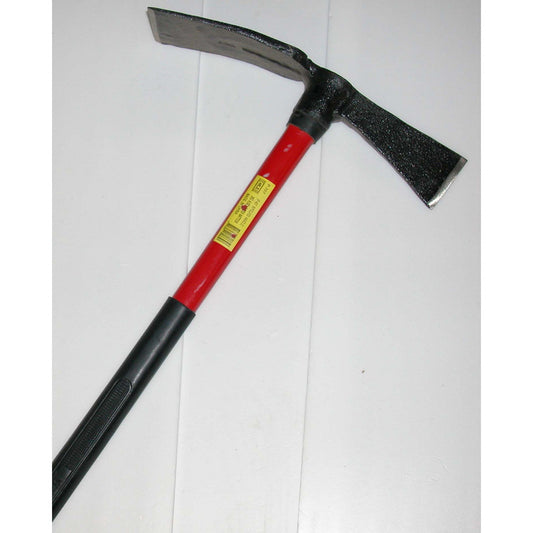 2kg Cutter Mattock Fiberglass Handle