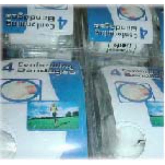 4pc Conforming Bandage