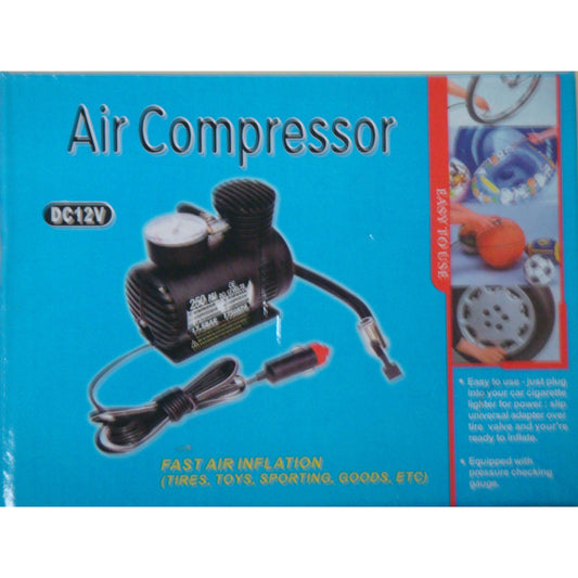 250Psi Mini Compressor/Inflator