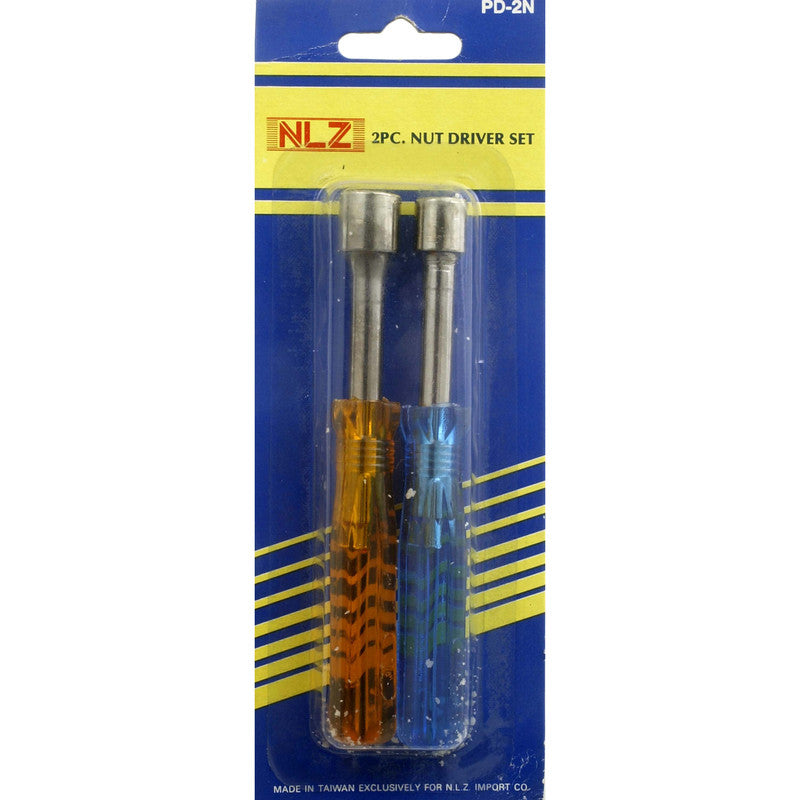 2pc Nut Drivers