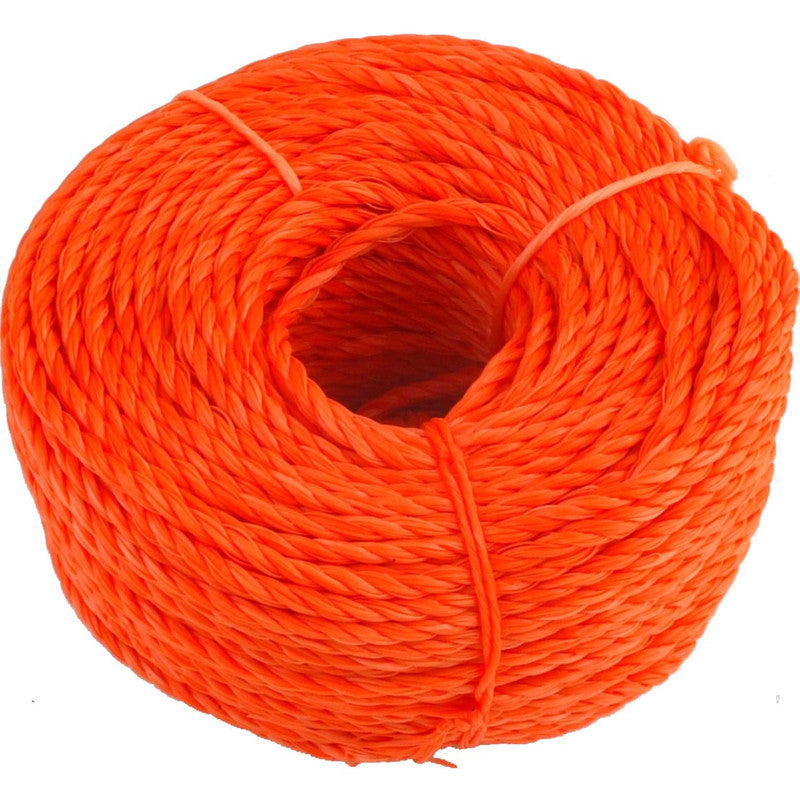 12mm x 15M P.E. Rope