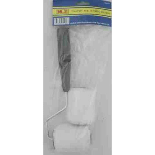 75mm Paint Roller with 2 Covers