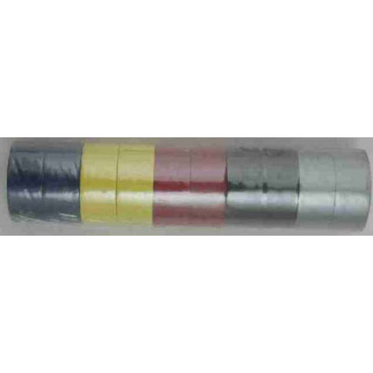 10pc PVC Insulation Tape