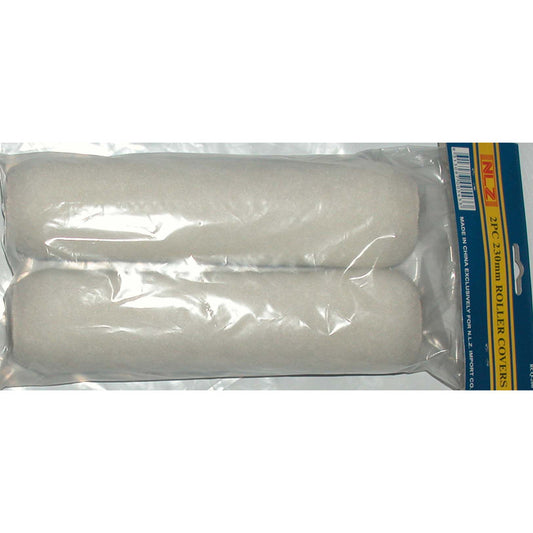 2pc 230mm Roller Covers